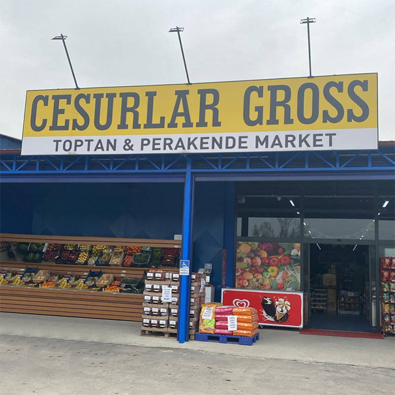 Cesurlar Gross Toptan & Perakende Satış